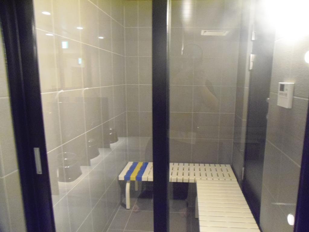 The Nell Ueno Okachimachi Hotel Tokió Kültér fotó